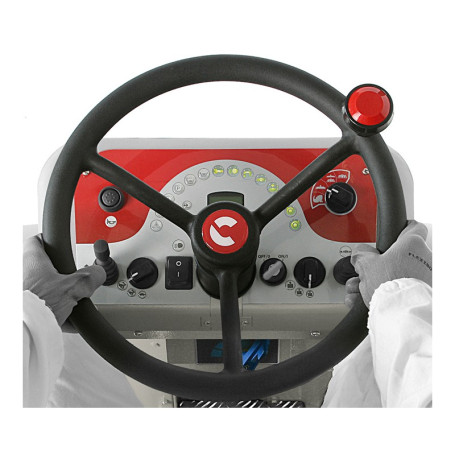 Поломоечная машина Comac Ultra 120 G  BIFUEL AS