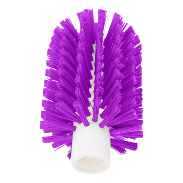 Щетка-ерш Schavon (d80х155мм, фиолетовый)