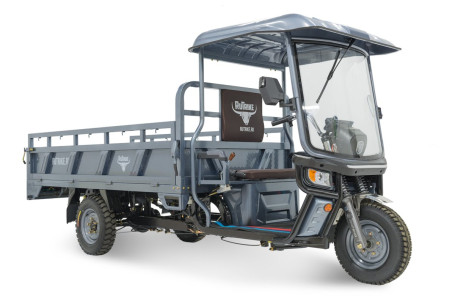 Трицикл электрический Rutrike Фактор ЛАЙТ 2600 (60/72V, 2000W, зеленый) (025898-3137)
