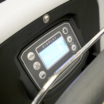 Поломоечная машина Lavor NEXT EVO 66 BTA (120Ач, Li-ion)