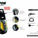 Мойка высокого давления Lavor VERTIGO 28