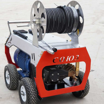 Мойка высокого давления GIDRA СОЮЗ 15/500