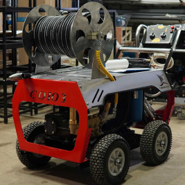 Мойка высокого давления GIDRA СОЮЗ 15/500