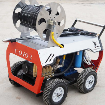 Мойка высокого давления GIDRA СОЮЗ 15/500