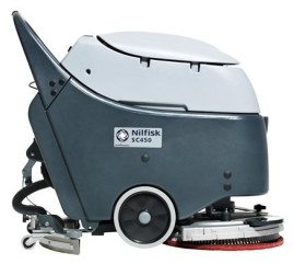 Поломоечная машина Nilfisk Grey SC450B BROSS