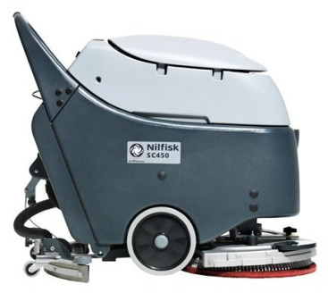 Поломоечная машина Nilfisk Grey SC450B BROSS