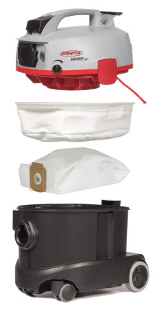 Пылесос SPRINTUS Maximus PRO