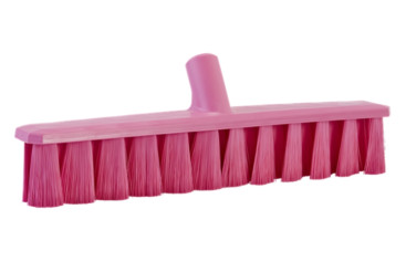 Щетка подметальная Vikan (40см, розовый)