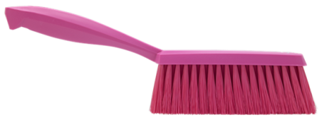 Щетка ручная Vikan (33см, розовый)
