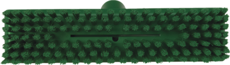 Щетка скребковая Vikan (270мм, зеленый, подача воды)