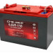 Тяговый аккумулятор Chilwee Battery 6-EVF-110A (12В, 124А/ч)