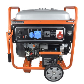 Генератор бензиновый EVOline PB 15000 E (220/380В)