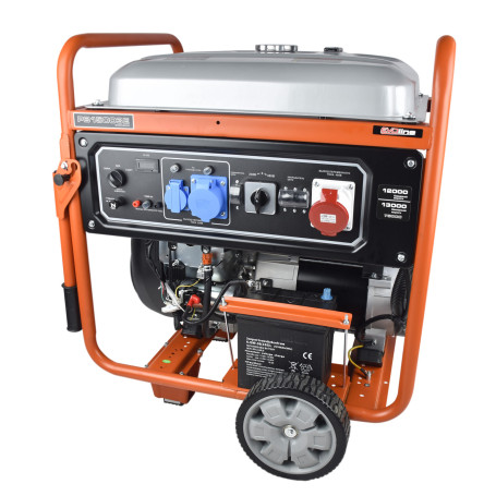 Генератор бензиновый EVOline PB 15000 E (220/380В) (1T90DF151EVO)