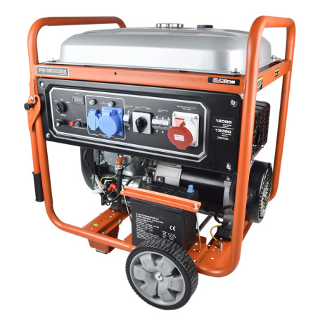 Генератор бензиновый EVOline PB 15000 E (220/380В) (1T90DF151EVO)