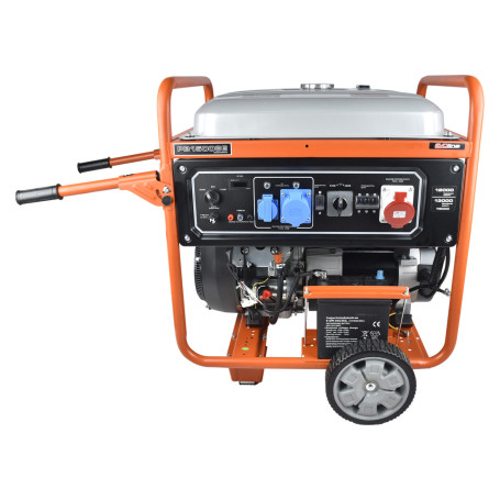 Генератор бензиновый EVOline PB 15000 E (220/380В) (1T90DF151EVO)