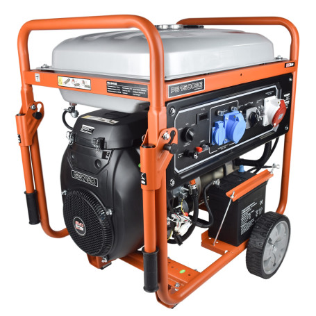 Генератор бензиновый EVOline PB 15000 E (220/380В) (1T90DF151EVO)
