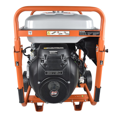 Генератор бензиновый EVOline PB 15000 E (220/380В) (1T90DF151EVO)