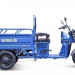 Трицикл электрический Rutrike Вояж К22 1200 60V/800W (синий)