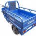 Трицикл электрический Rutrike Вояж К22 1200 60V/800W (синий)