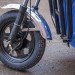 Трицикл электрический Rutrike Вояж К22 1200 60V/800W (синий)