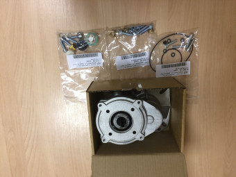 Редуктор для ДВС PA B18 (13кВт, 25/24мм)