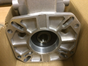 Редуктор для ДВС PA B18 (13кВт, 25/24мм)