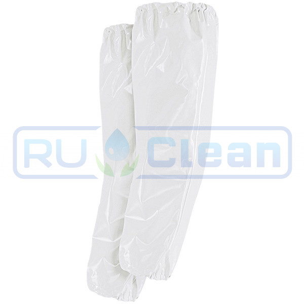 Нарукавники Reiko aproLin eco plus (белый, Дл-45см)