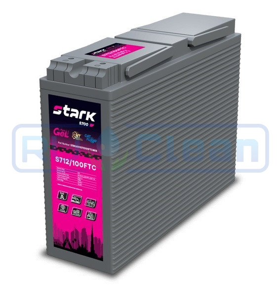 Тяговый аккумулятор Stark S712/170FTC (12В, 170Ач, GEL)