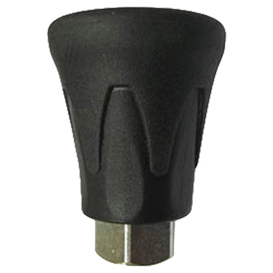 Форсункодержатель Mecline (вход 1/4"г, выход 1/4"г, оцинк. ст.)