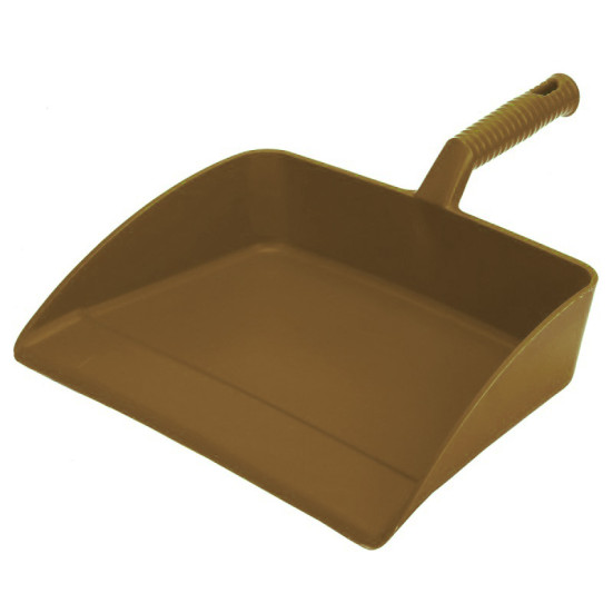 Совок Schavon (360x295х70мм, коричневый)