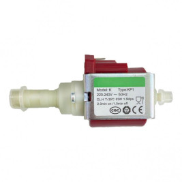 Помпа вибрационная TOR (ULKA, 53Вт, 220В, 15бар, 0.75л/мин, пластик)