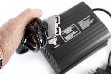 Зарядное устройство RuTrike (24В, 10А, для Li MnCoNi)