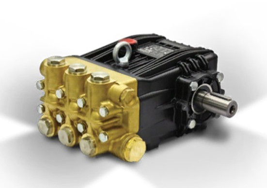 Насос высокого давления UDOR NK-C 85/17 R (170бар, 85л/мин)