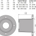Колокол IPG ZF151 (H100-112, 130/87мм)