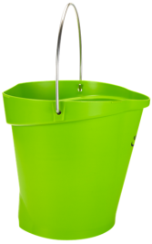 Ведро Vikan (12л, лаймовый)