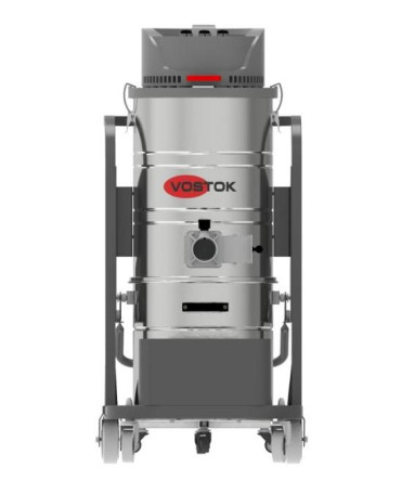 Пылесос промышленный VOSTOK IVS PDW (75л, 3 турбины)