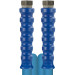 Шланг пищевой Foodjet DN12 (2.5м, 1/2"г-1/2"г, 80бар)