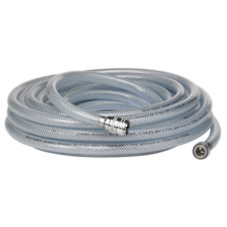 Шланг водяной Vikan (15м, белый)