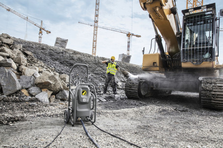 Мойка высокого давления Karcher HD 6/16-4 M Cage