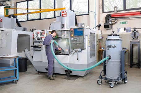 Пылесос промышленный Nilfisk S3B L50