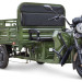 Трицикл электрический Rutrike D4 NEXT 1800 (зеленый)