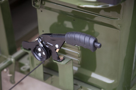 Трицикл электрический Rutrike D4 NEXT 1800 (зеленый)