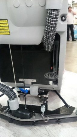 Поломоечная машина Comac Abila 20 В