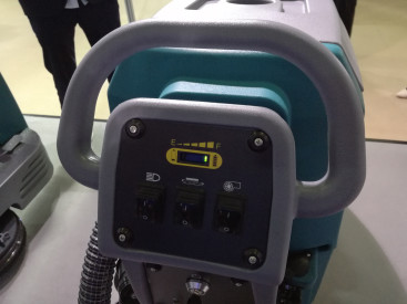 Поломоечная машина KEDI Green Line K510A