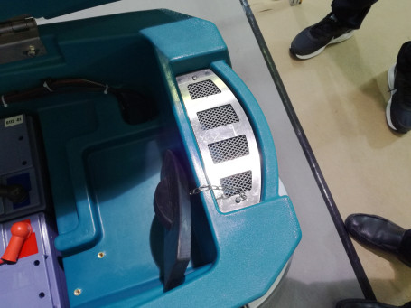 Поломоечная машина KEDI Green Line K510A