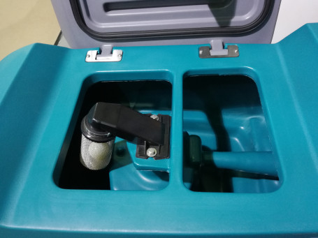 Поломоечная машина KEDI Green Line K510A