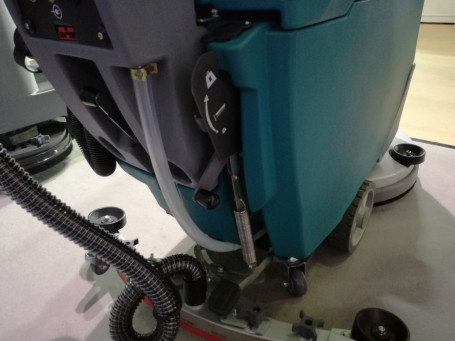 Поломоечная машина KEDI Green Line K510A