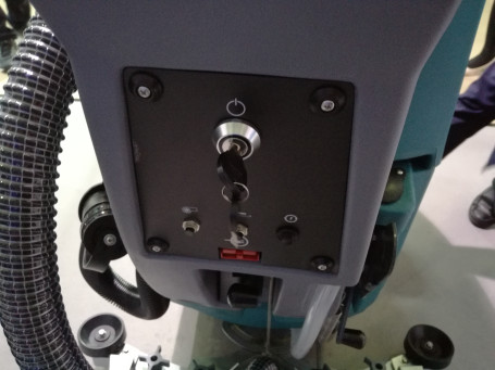 Поломоечная машина KEDI Green Line K510A