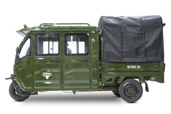 Тент защитный Rutrike 1300 (для модели Рейс)