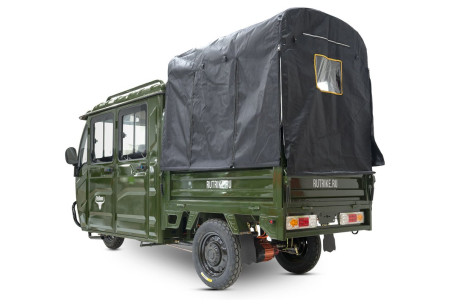 Тент защитный Rutrike 1300 (для модели Рейс) (26238)